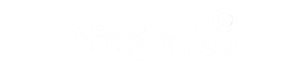 SingleTap Logo